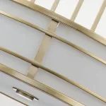 Подвесной светильник Feiss Fusion FE-FUSION-P-L-PNBR от ImperiumLoft