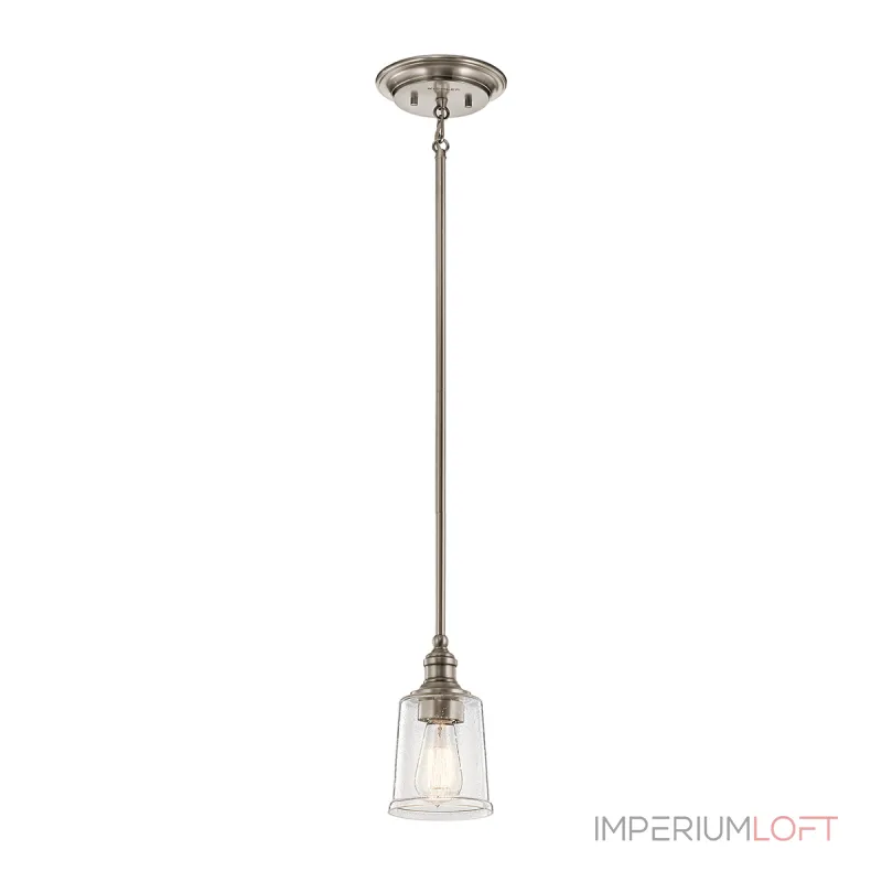 Подвесной светильник Kichler Waverly KL-WAVERLY-MP-CLP от ImperiumLoft Подвесной светильник Kichler Waverly KL-WAVERLY-MP-CLP от ImperiumLoft