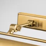 Светильник для картин Elstead Lighting Winchfield WINCHFIELD-PLM-AB от ImperiumLoft