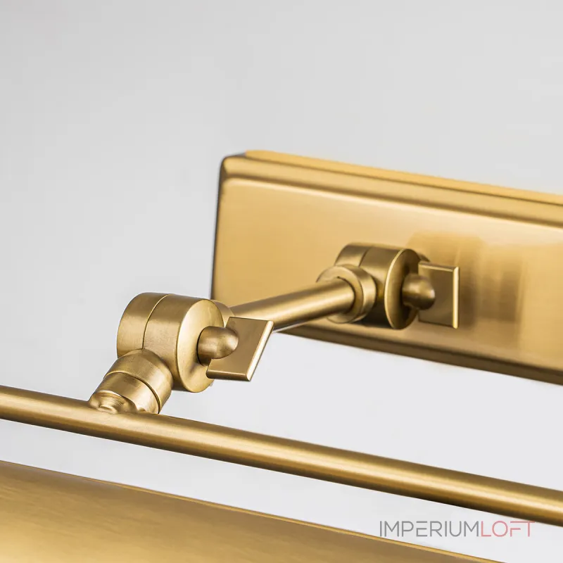 Светильник для картин Elstead Lighting Winchfield WINCHFIELD-PLM-AB от ImperiumLoft Светильник для картин Elstead Lighting Winchfield WINCHFIELD-PLM-AB от ImperiumLoft