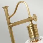 Настольная лампа Elstead Lighting Douille DOUILLE-TL-AB от ImperiumLoft