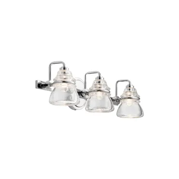 Бра для ванных комнат Kichler Talland KL-TALLAND3-PC-BATH