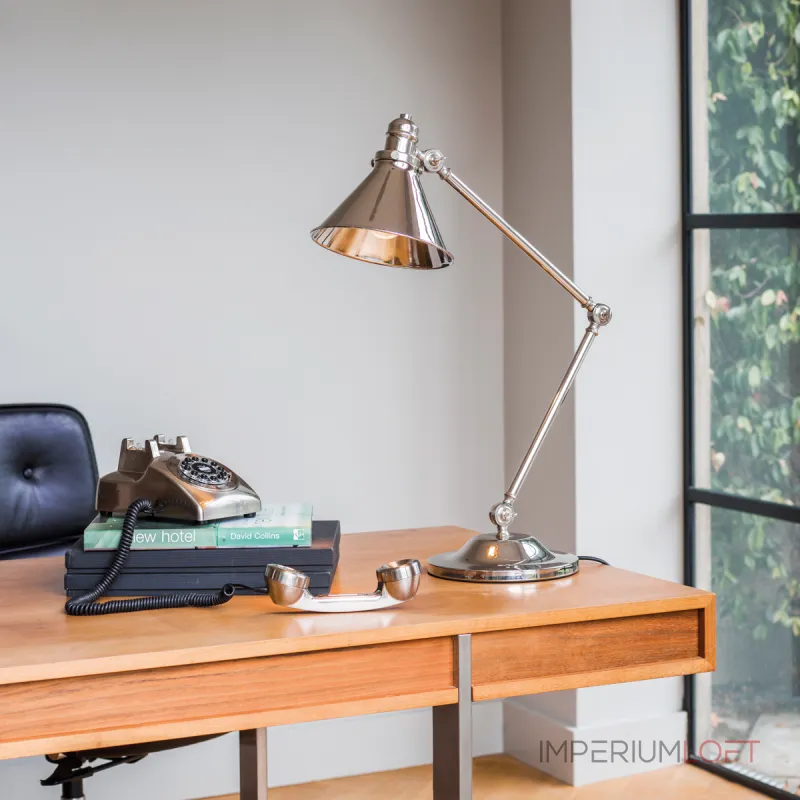 Настольная лампа Elstead Lighting Provence PV-TL-PN от ImperiumLoft