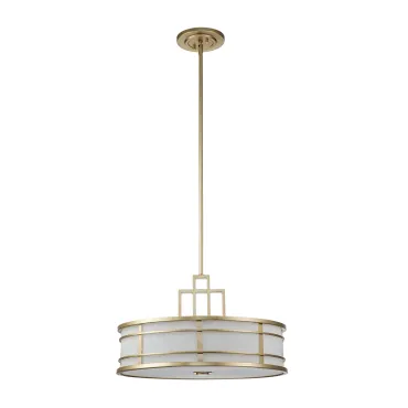 Подвесной светильник Feiss Fusion FE-FUSION-P-L-PNBR Подвесной светильник Feiss Fusion FE-FUSION-P-L-PNBR