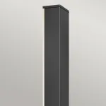 Настенный фонарь Kichler Nocar KL-NOCAR-M-BK от ImperiumLoft