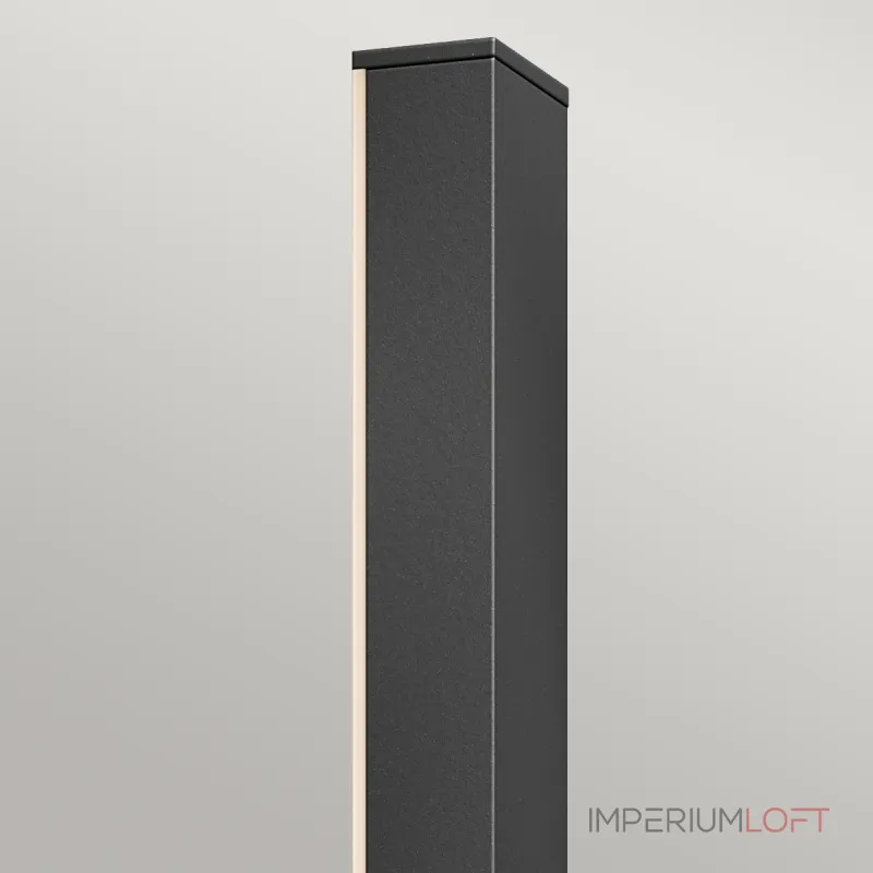 Настенный фонарь Kichler Nocar KL-NOCAR-M-BK от ImperiumLoft