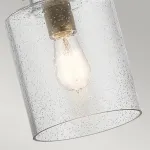 Подвесной светильник Kichler Kitner QN-KITNER-P-NBR от ImperiumLoft