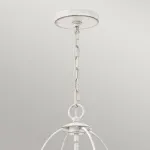 Подвесной светильник Quoizel Bradbury QZ-BRADBURY-4P-AWH от ImperiumLoft