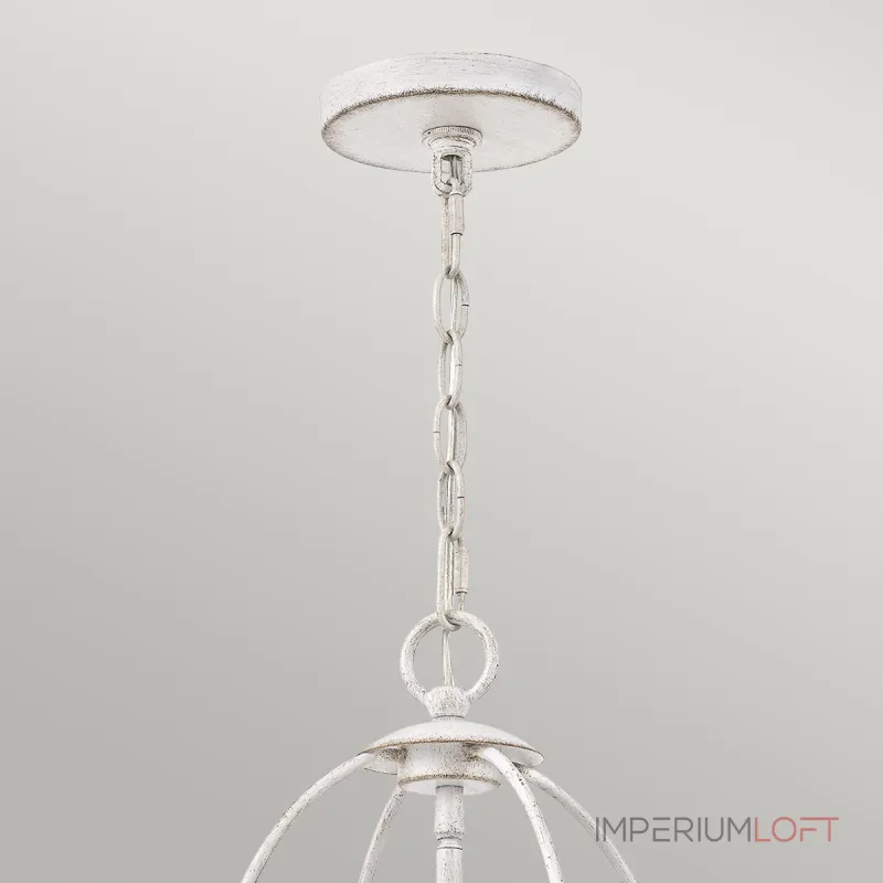 Подвесной светильник Quoizel Bradbury QZ-BRADBURY-4P-AWH от ImperiumLoft Подвесной светильник Quoizel Bradbury QZ-BRADBURY-4P-AWH от ImperiumLoft