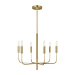 Люстра Feiss Brianna FE-BRIANNA6-BB от ImperiumLoft