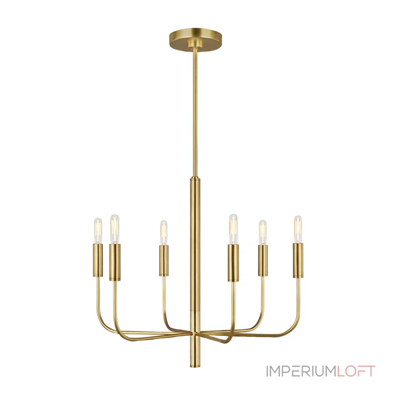 Люстра Feiss Brianna FE-BRIANNA6-BB от ImperiumLoft Люстра Feiss Brianna FE-BRIANNA6-BB от ImperiumLoft