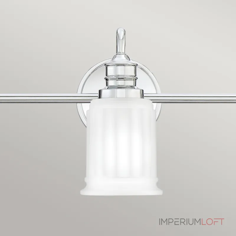 Бра для ванной Quoizel Swell QZ-SWELL3-PC-BATH от ImperiumLoft Бра для ванной Quoizel Swell QZ-SWELL3-PC-BATH от ImperiumLoft