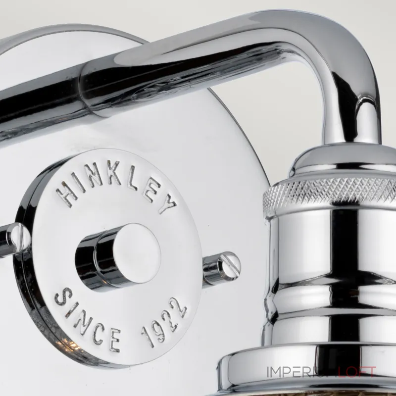 Бра для ванных комнат Hinkley Rigby QN-RIGBY1-BATH-PC от ImperiumLoft