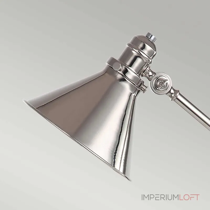 Настольная лампа Elstead Lighting Provence PV-TL-PN от ImperiumLoft