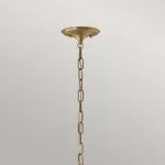 Подвесной светильник Kichler Delarosa KL-DELAROSA-P-BK от ImperiumLoft