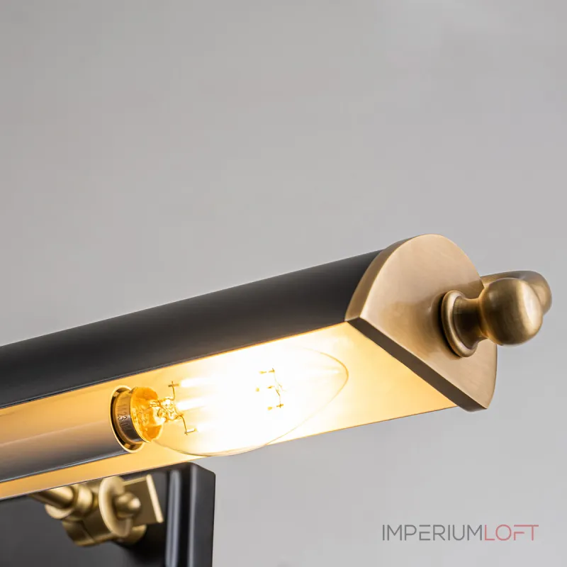 Светильник для картин Elstead Lighting Winchfield WINCHFIELD-PLL-AB-MB от ImperiumLoft Светильник для картин Elstead Lighting Winchfield WINCHFIELD-PLL-AB-MB от ImperiumLoft