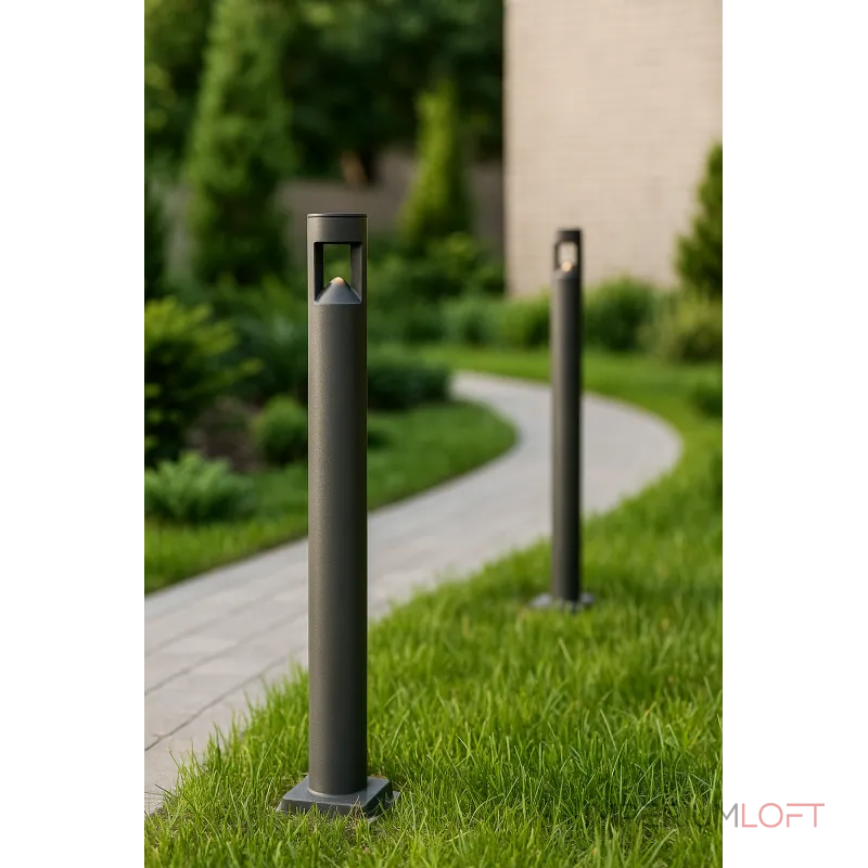 Фонарный столб Natural Concepts Dwell NC-003249-80-SB от ImperiumLoft Фонарный столб Natural Concepts Dwell NC-003249-80-SB от ImperiumLoft