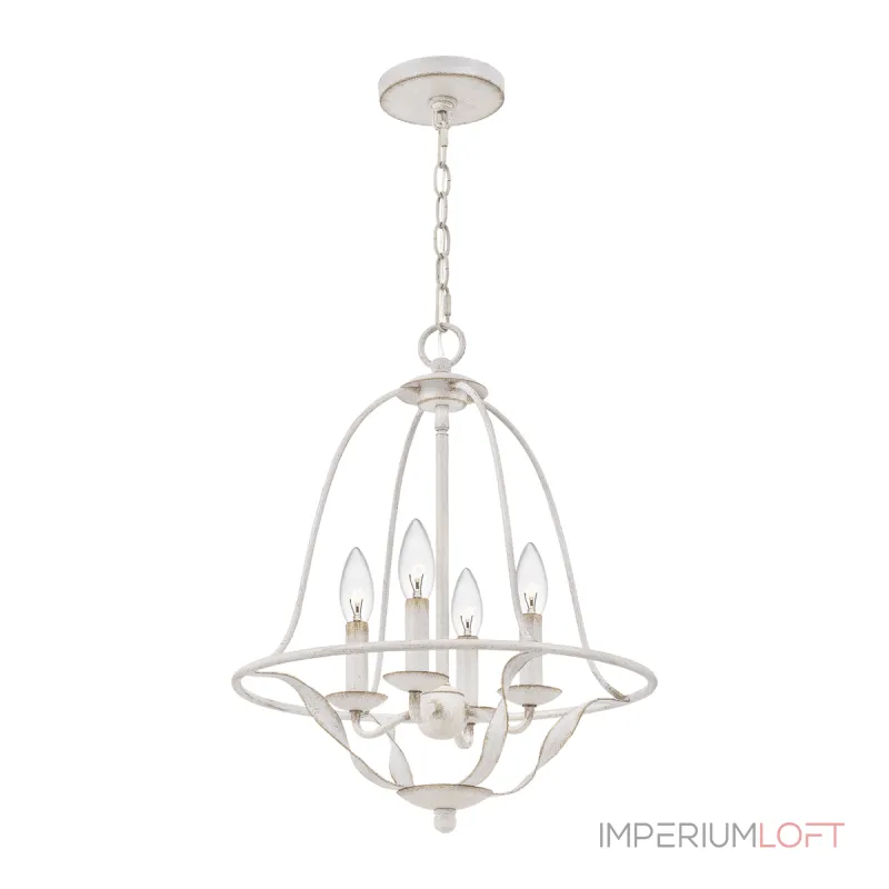 Подвесной светильник Quoizel Bradbury QZ-BRADBURY-4P-AWH от ImperiumLoft Подвесной светильник Quoizel Bradbury QZ-BRADBURY-4P-AWH от ImperiumLoft