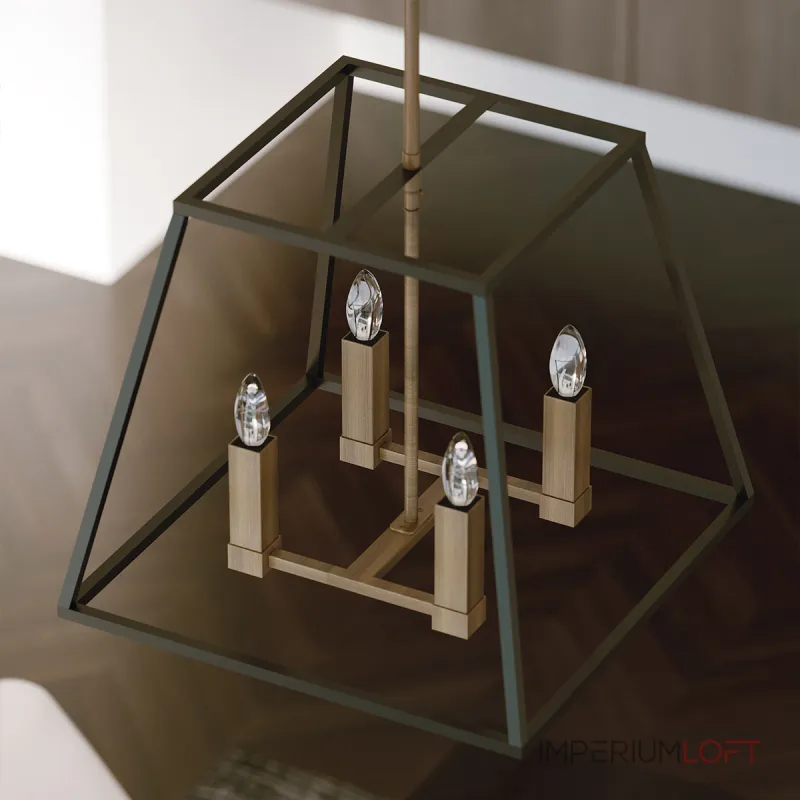 Люстра Hinkley Fulton HK-FULTON-4P от ImperiumLoft Люстра Hinkley Fulton HK-FULTON-4P от ImperiumLoft