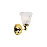Бра для ванных комнат Elstead Lighting Austen BATH-AUSTEN1-PB от ImperiumLoft