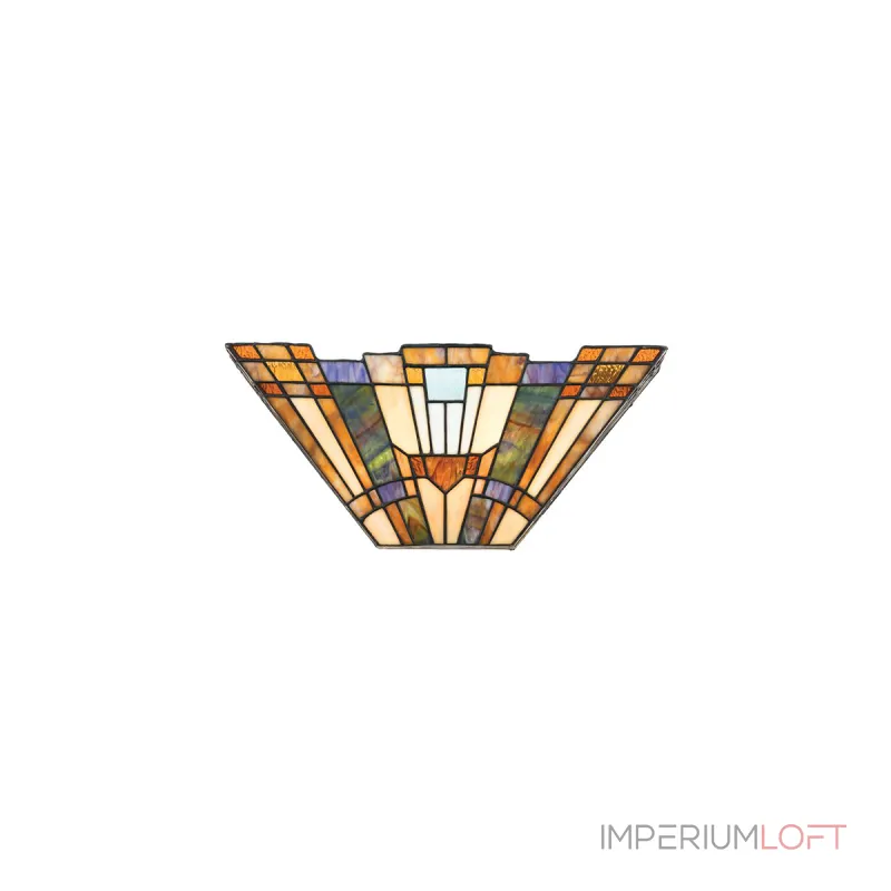 Бра Quoizel Inglenook QZ-INGLENOOK-WU от ImperiumLoft Бра Quoizel Inglenook QZ-INGLENOOK-WU от ImperiumLoft