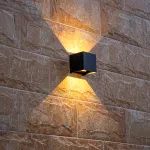 Настенный фонарь Natural Concepts Dwell NC-003059-SB от ImperiumLoft