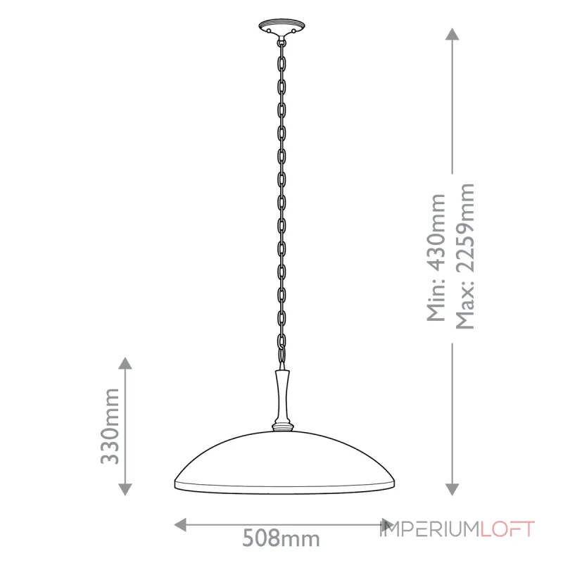 Подвесной светильник Kichler Delarosa KL-DELAROSA-P-BK от ImperiumLoft Подвесной светильник Kichler Delarosa KL-DELAROSA-P-BK от ImperiumLoft