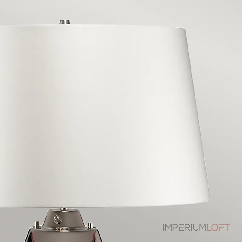 Настольная лампа Elstead Lighting Lena large LENA-TL-L-PLUM-OWSS от ImperiumLoft Настольная лампа Elstead Lighting Lena large LENA-TL-L-PLUM-OWSS от ImperiumLoft