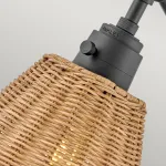 Бра Hinkley Arti HK-ARTI-1W-BK-NR от ImperiumLoft