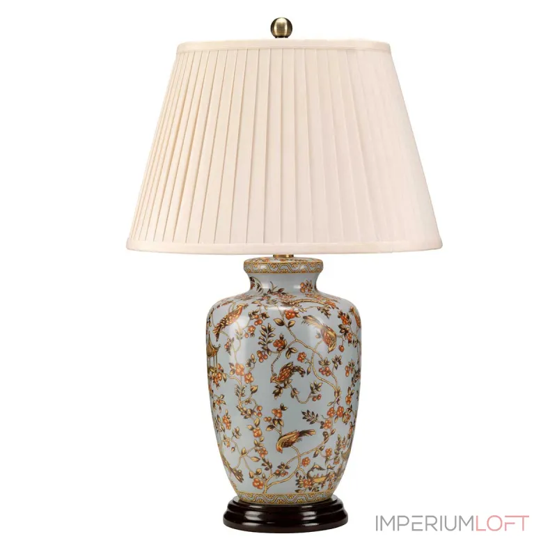 Настольная лампа Elstead Lighting Gold birds GOLD-BIRDS-TL от ImperiumLoft Настольная лампа Elstead Lighting Gold birds GOLD-BIRDS-TL от ImperiumLoft