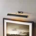 Светильник для картин Elstead Lighting Winchfield WINCHFIELD-PLL-AB-MB от ImperiumLoft