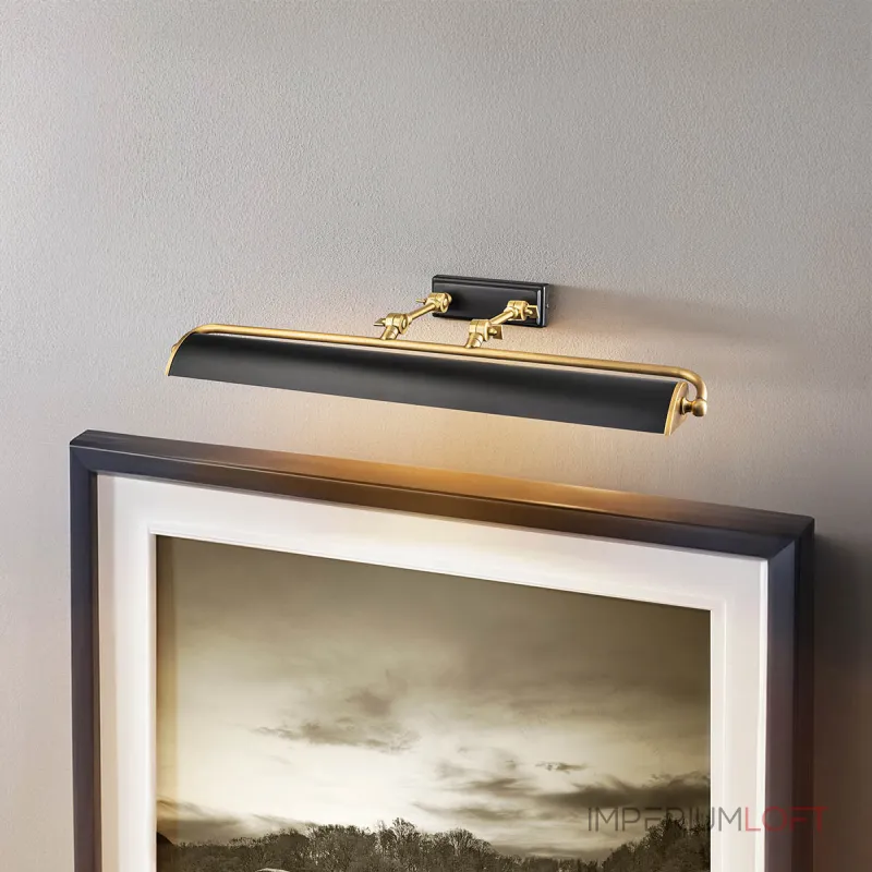 Светильник для картин Elstead Lighting Winchfield WINCHFIELD-PLL-AB-MB от ImperiumLoft Светильник для картин Elstead Lighting Winchfield WINCHFIELD-PLL-AB-MB от ImperiumLoft