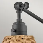 Бра Hinkley Arti HK-ARTI-1W-BK-NR от ImperiumLoft