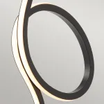 Настольная лампа Elstead Lighting Flamingo FLAMINGO-TL-BLK от ImperiumLoft
