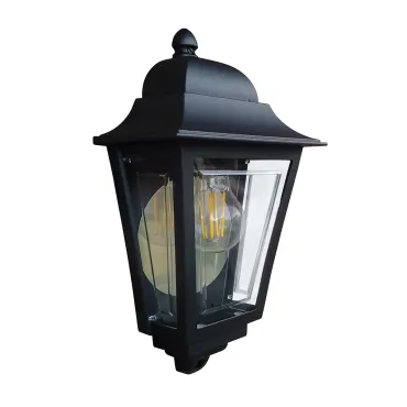Настенный фонарь Elstead Lighting Deco lane DECO-LANE7-BLACK