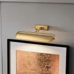 Светильник для картин Elstead Lighting Winchfield WINCHFIELD-PLM-AB от ImperiumLoft