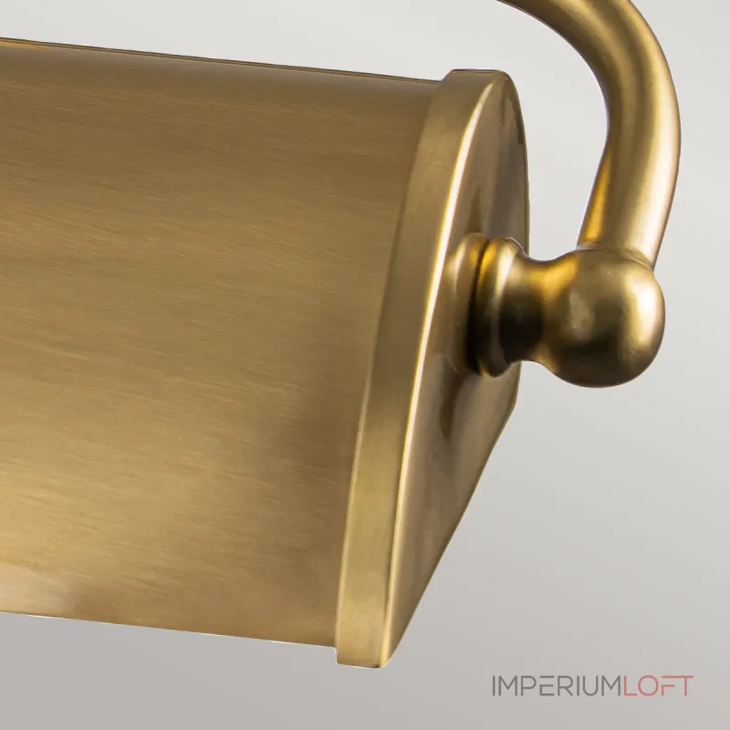 Светильник для картин Elstead Lighting Winchfield WINCHFIELD-PLM-AB от ImperiumLoft Светильник для картин Elstead Lighting Winchfield WINCHFIELD-PLM-AB от ImperiumLoft