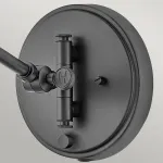 Бра Hinkley Arti HK-ARTI-1W-BK-NR от ImperiumLoft