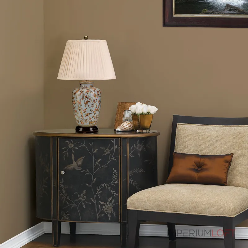 Настольная лампа Elstead Lighting Gold birds GOLD-BIRDS-TL от ImperiumLoft Настольная лампа Elstead Lighting Gold birds GOLD-BIRDS-TL от ImperiumLoft