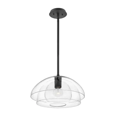 Подвесной светильник Hinkley Lotus QN-LOTUS-P-BLK Подвесной светильник Hinkley Lotus QN-LOTUS-P-BLK