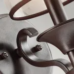 Бра Kichler Lacey KL-LACEY1-MB от ImperiumLoft