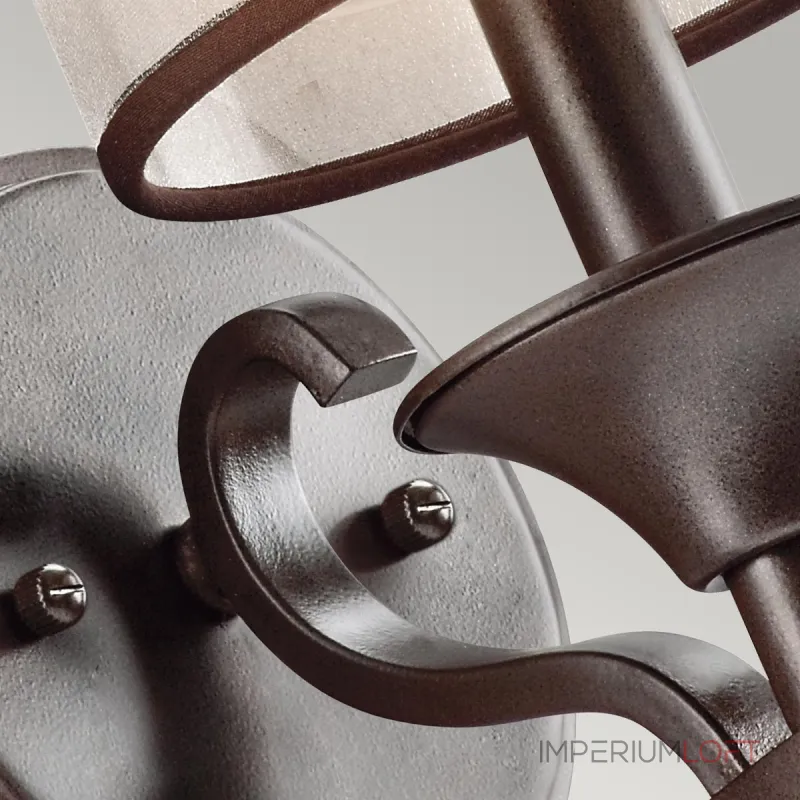 Бра Kichler Lacey KL-LACEY1-MB от ImperiumLoft