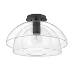 Подвесной светильник Hinkley Lotus QN-LOTUS-P-BLK от ImperiumLoft