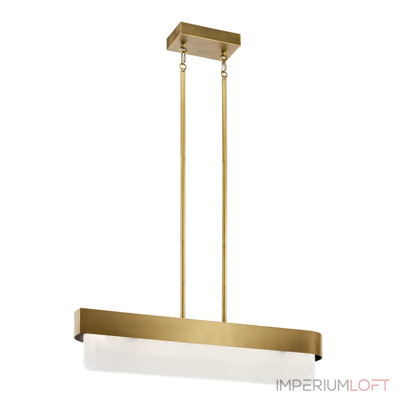 Люстра Kichler Serene KL-SERENE-LED-LP-92-NBR от ImperiumLoft