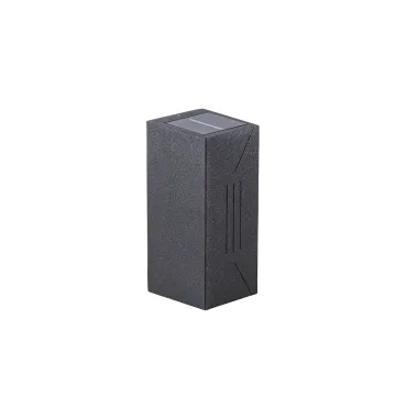 Настенный фонарь Natural Concepts Dwell NC-023028-SB Настенный фонарь Natural Concepts Dwell NC-023028-SB