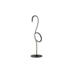 Настольная лампа Elstead Lighting Flamingo FLAMINGO-TL-BLK от ImperiumLoft