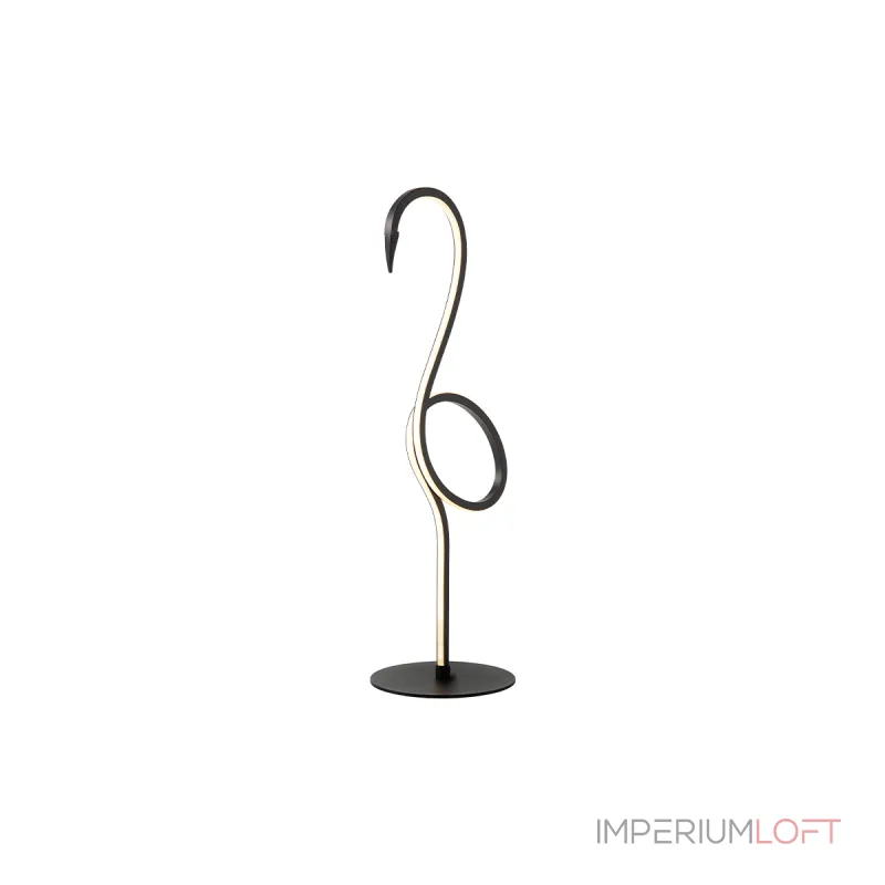 Настольная лампа Elstead Lighting Flamingo FLAMINGO-TL-BLK от ImperiumLoft Настольная лампа Elstead Lighting Flamingo FLAMINGO-TL-BLK от ImperiumLoft