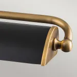 Светильник для картин Elstead Lighting Winchfield WINCHFIELD-PLL-AB-MB от ImperiumLoft