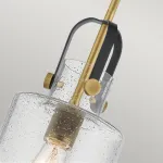 Подвесной светильник Kichler Kitner QN-KITNER-P-NBR от ImperiumLoft