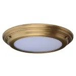 Потолочный светильник для ванной комнаты Elstead Lighting Welland WELLAND-F-AB от ImperiumLoft